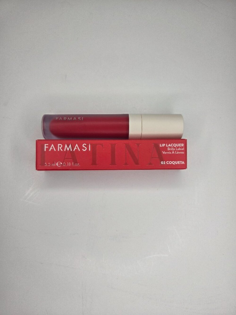Latina Lip Lacquer